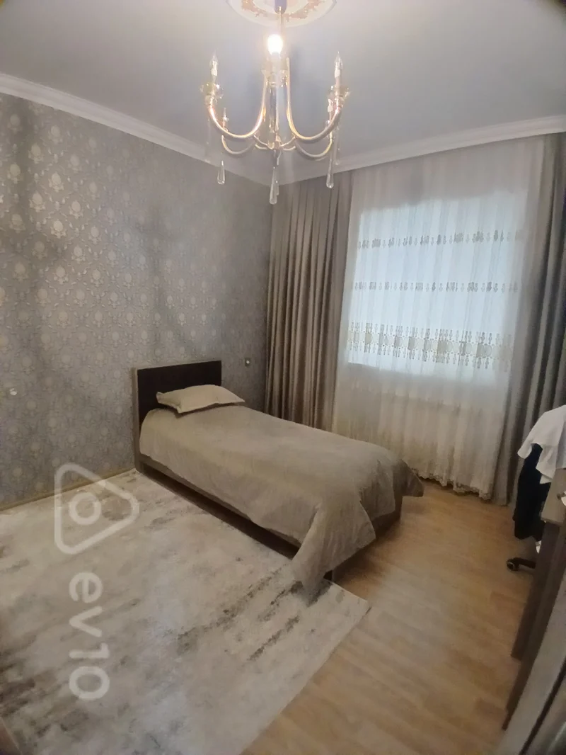 4 otaqlı həyət evi, 110 m², Suraxani ray zig sosesi — Ev, villa, Bakı (9)