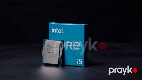 CPU "i5-12400" — Bakı