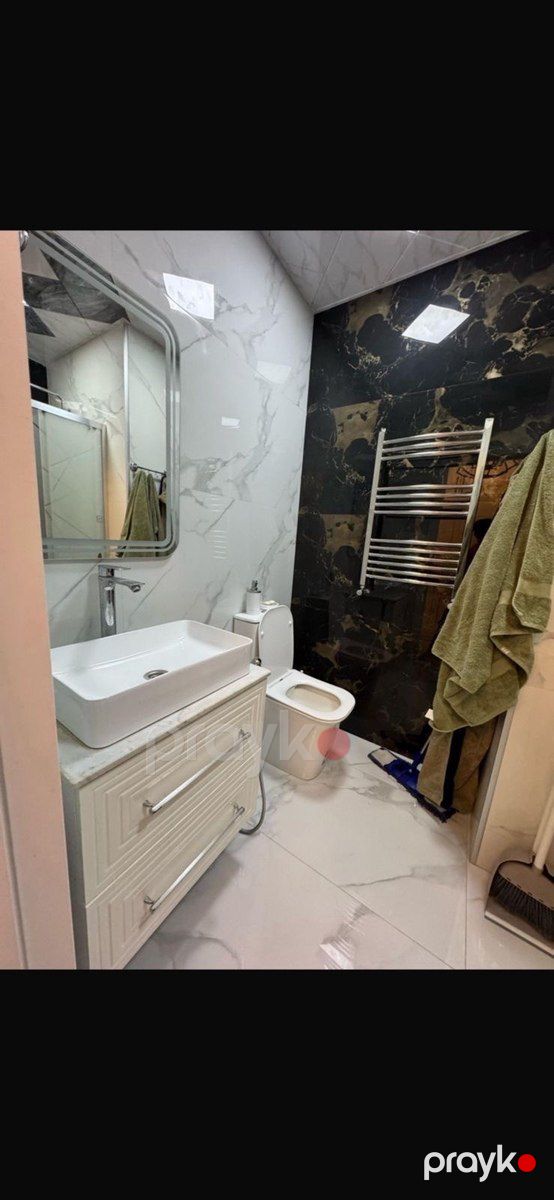 2-otaqlı yeni tikili kirayə verilir, Nərimanov r., 70 m² — Mənzil, Bakı (10)