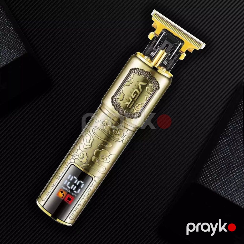 Taraş aparatl VGR 073 - 6500 RPM /1500MAH - 180 dəqiqə — Saç kəsmə maşınları, Bakı (5)