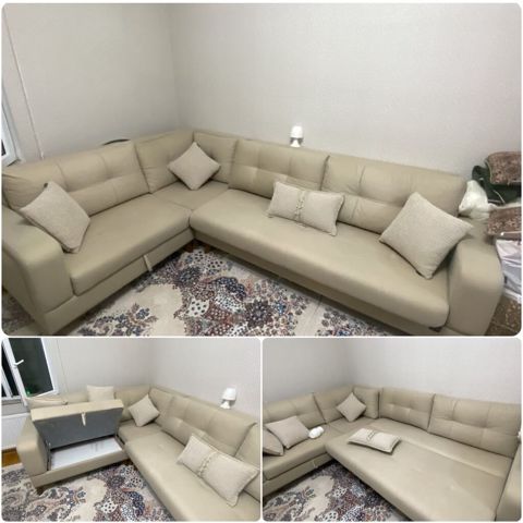 Künc divan satılır 500 azn.Unvan Qaraçuxur Olcusu 3/2 — Min bir xirdavat dunyasi — Mobilya