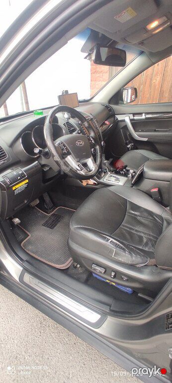 Kia Sorento, 2.0 L, 2011 il, 247 000 km — Avtomobillər, İsmayıllı (6)