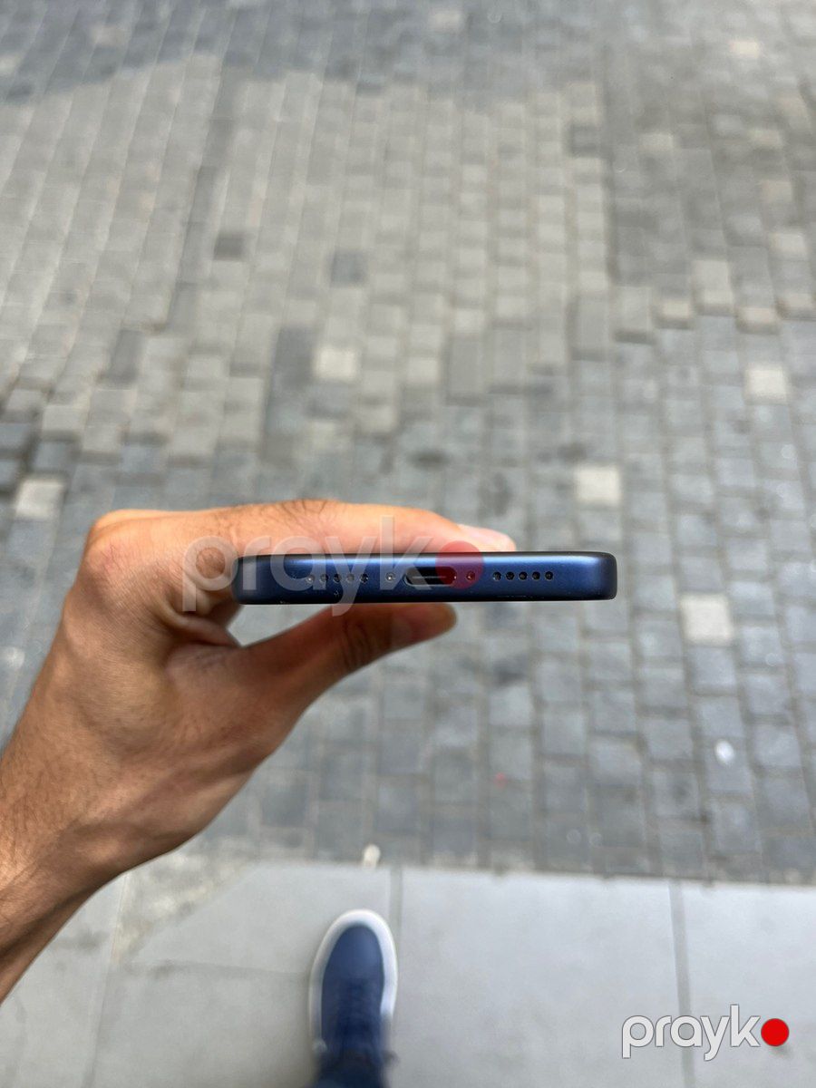 Apple iPhone 17 Pro Deep Blue 512GB/12GB — Smartfonlar, Bakı (6)