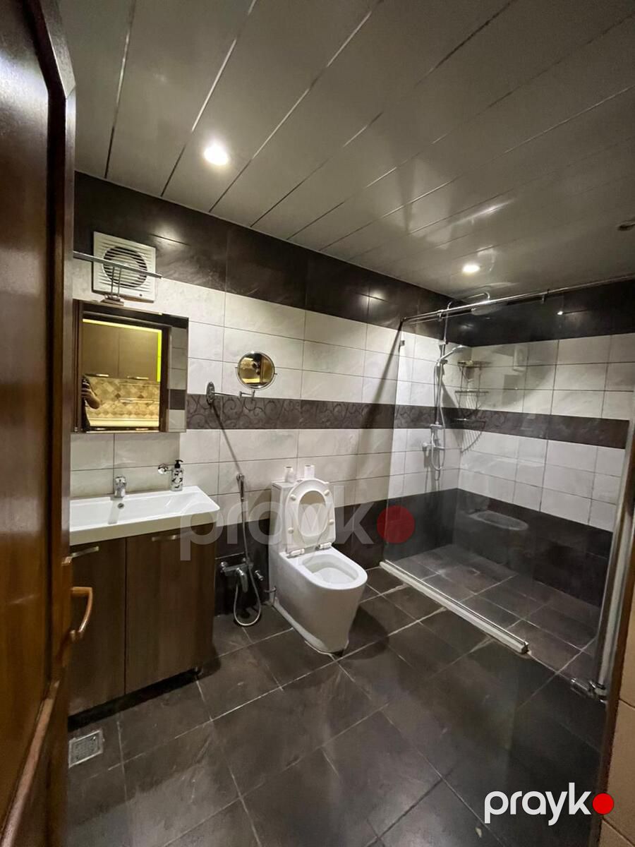 İcarəyə verilir 4 otaqlı köhnə tikili 120 m² — Mənzil, Bakı (12)