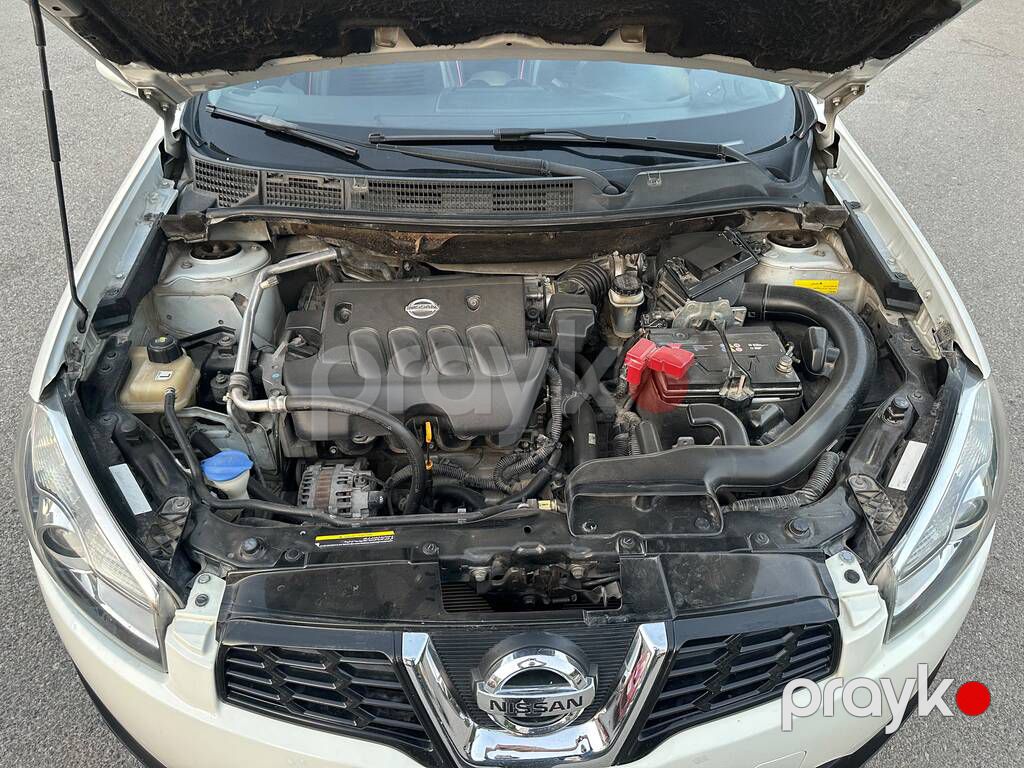 Nissan Qashqai, 2.0 L, 2012 il, 222 000 km — Avtomobillər, Bakı (9)