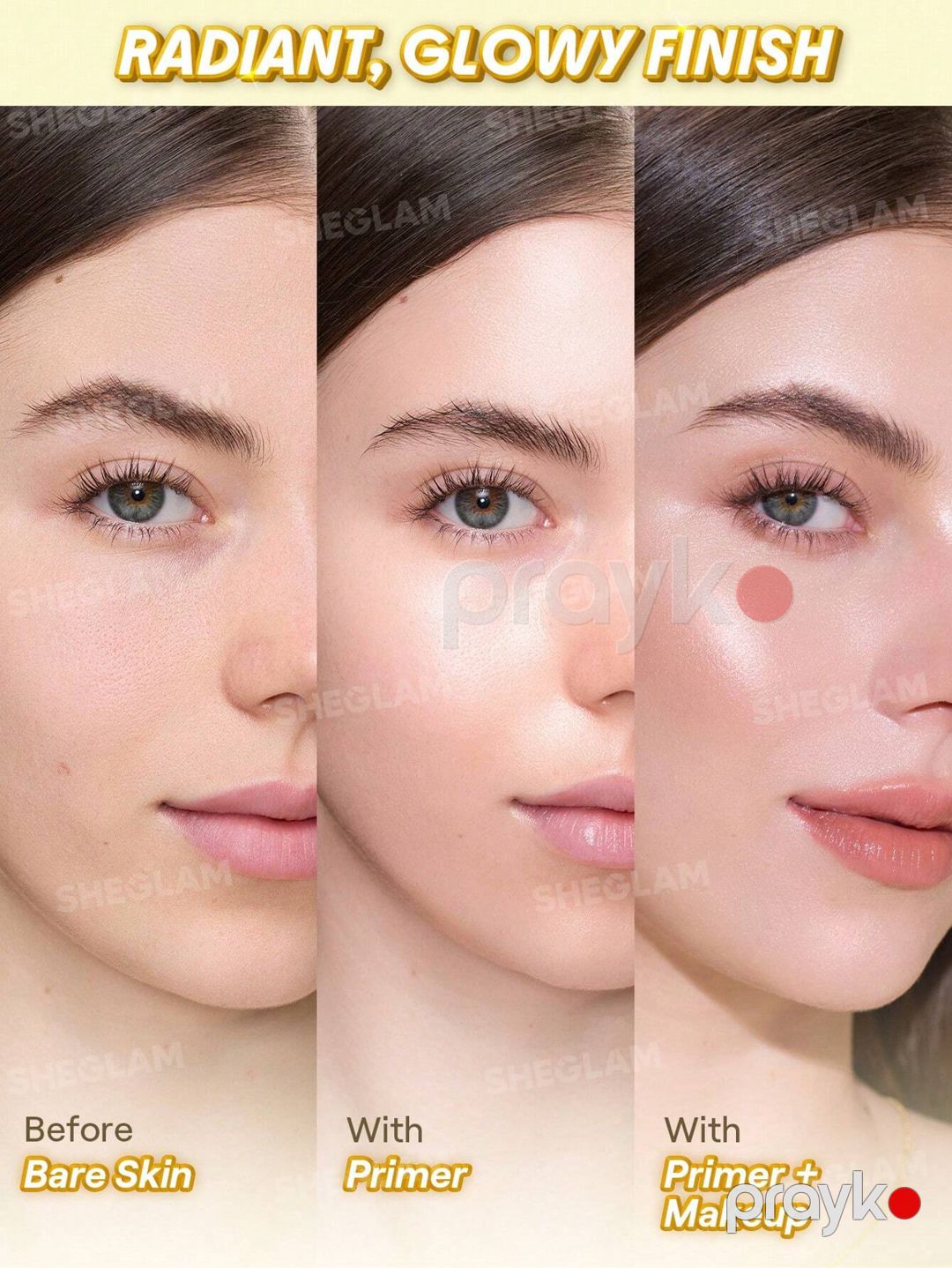 Praymer Sheglam Ultra Buttery Glow, 30 ml — Mallar, Bakı (2)
