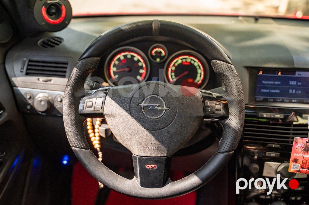 Opel Astra, 1.4 L, 2009 il, 250 000 km — Avtomobillər, Bakı (12)