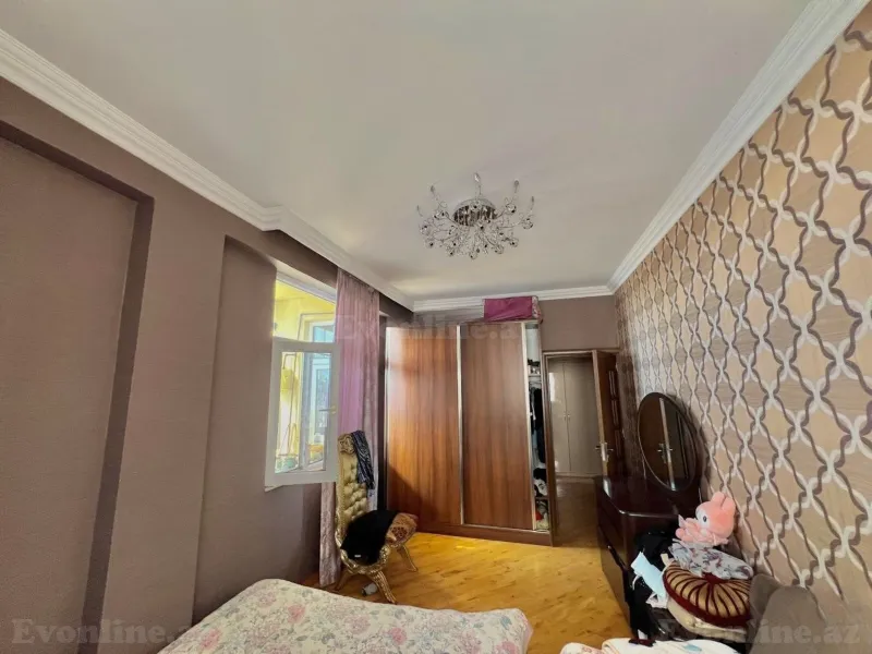 Satılır 3 otaqlı Mənzil Yeni tikili 140 m² Bakı, Binəqədi r., Nəsimi m — Mənzil, Bakı (8)