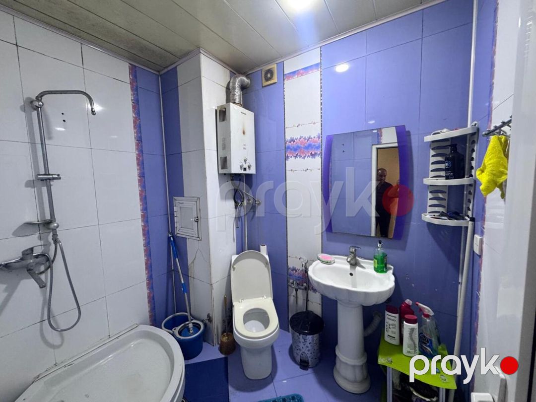 Satılır 3 otaqlı köhnə tikili 70 m² — Mənzil, Bakı (8)