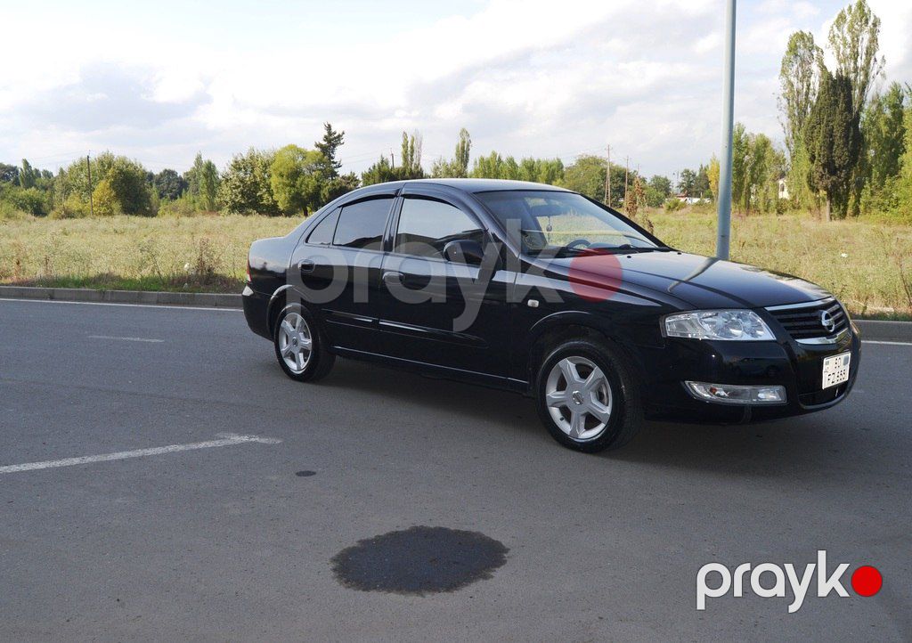 Nissan Sunny, 1.6 L, 2008 il, 292 125 km — Avtomobillər, Lənkəran (2)