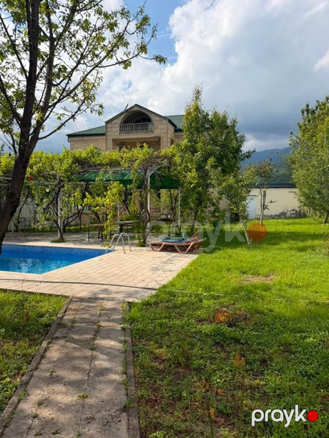 Obyekt icarəyə verilir, 300 m², Qebeleweherı, Qəbələ — Qəbələ