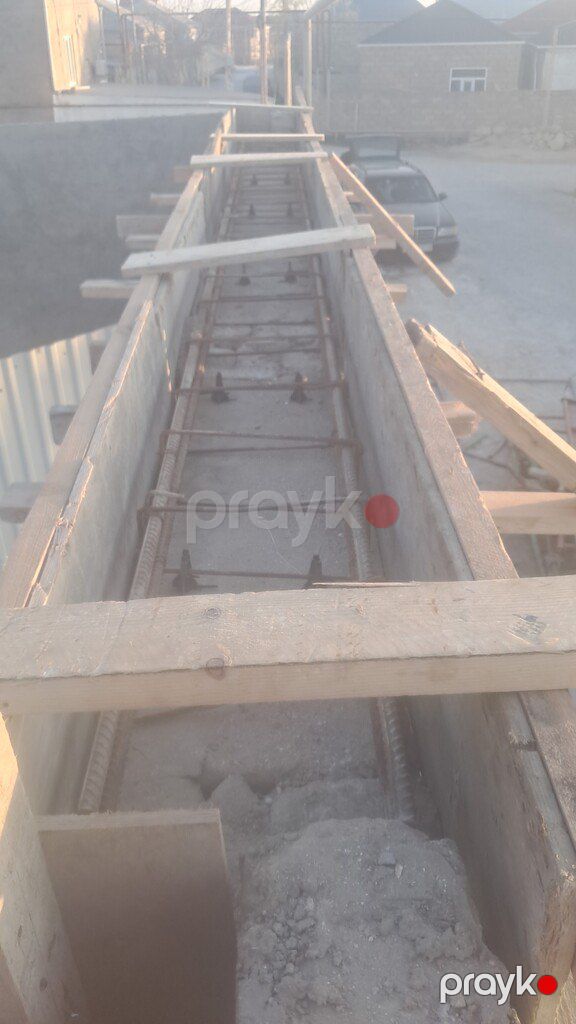 Beton qəlib işləri — Təmir və inşaat, Bakı (11)