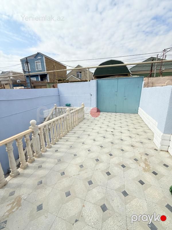Satılır 3 otaqlı Həyət evi / Villa, 80 m², Xırdalan ş — Ev, villa (3)