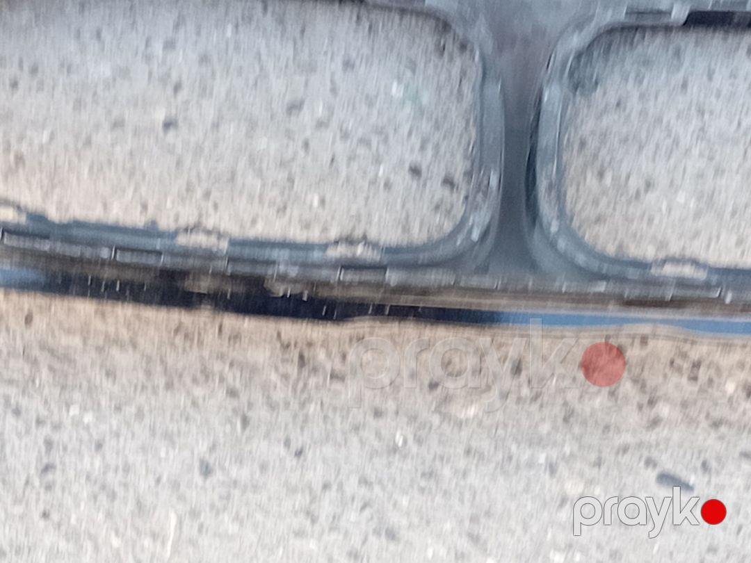 BMW bamperi — Ehtiyat hissələri və aksesuarlar, Bakı (2)