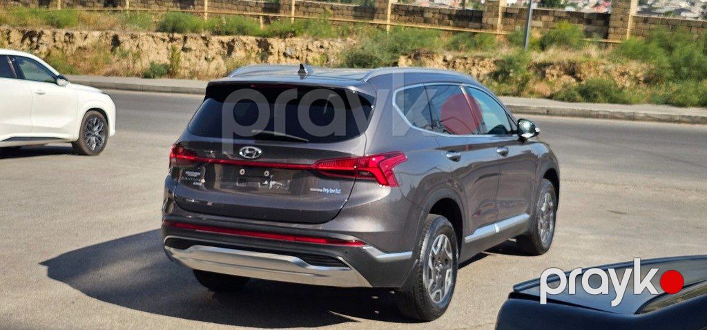 Hyundai Santa Fe, 1.6 L, 1.49 kWh, 2022 il, 86 000 km — Avtomobillər, Bakı (6)