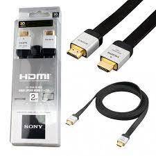 HDMI kabel 2M 4K — Periferik cihazlar, Bakı (2)
