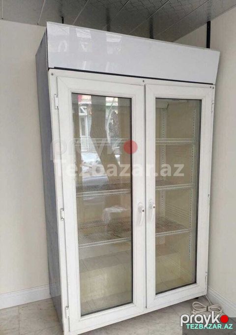 Vitrin soyuducusu — Bakı