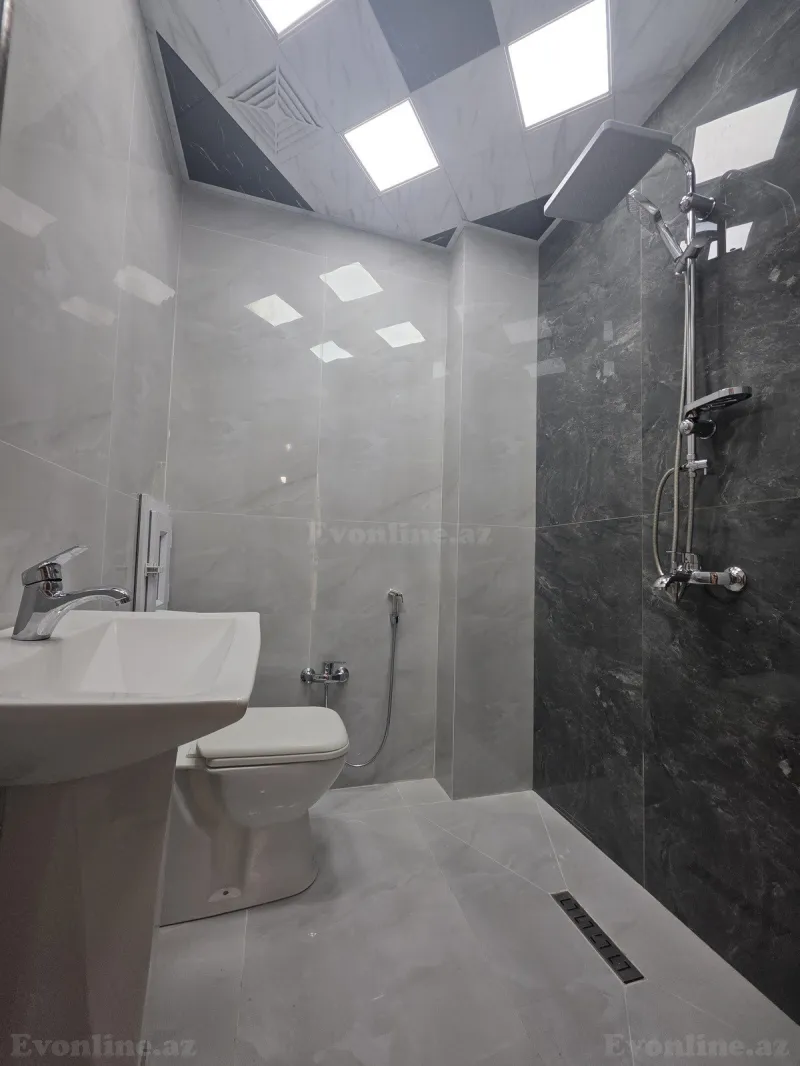 Satılır 2 otaqlı Mənzil Yeni tikili 48 m² Bakı, Yasamal r., 20 Yanvar m — Mənzil, Bakı (5)