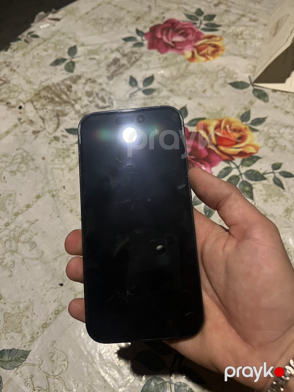 IPhone 14 Pro, 128 GB, Deep Purple, Face ID — Apple iPhone, Zaqatala (6)