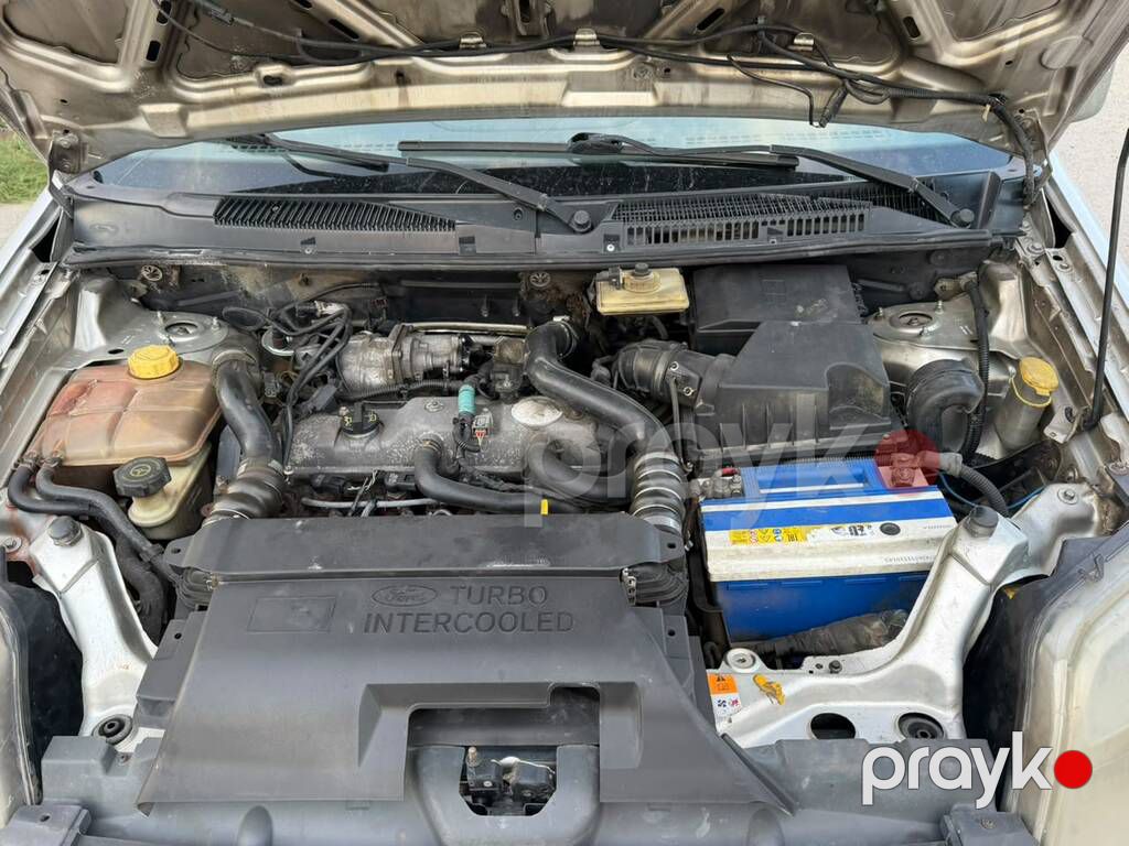 Ford Transit Connect, 1.8 L, 2008 il, 417 000 km — Avtomobillər, Bakı (2)