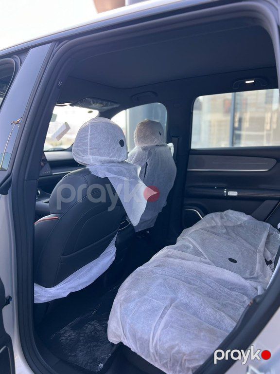 Changan Qiyuan Q07, 1.5 L, 21.5 kWh, 2026 il, yeni — Avtomobillər, Bakı (8)
