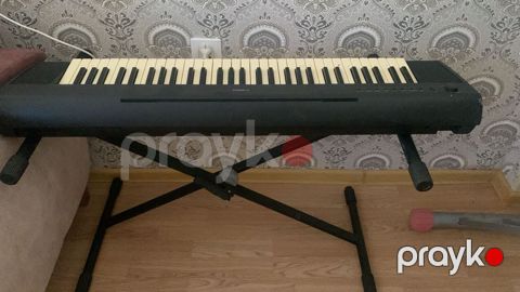 Elektron piano — Sumqayıt