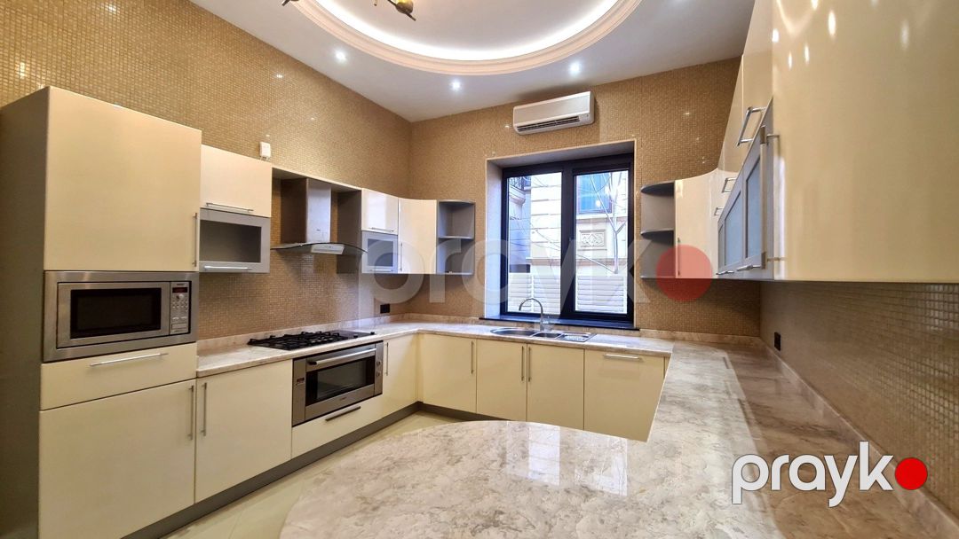 İcarəyə verilir 10 otaqlı həyət evi/bağ evi 522 m² — Ev, villa, Bakı (6)