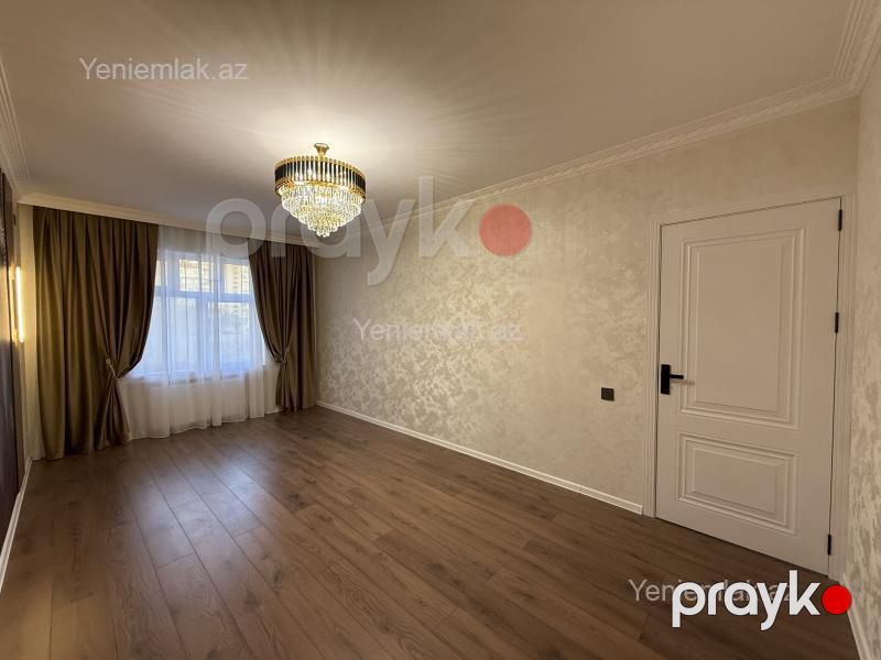 Satılır 2 otaqlı Bina evi menzil (Köhnə tikili), 60 m², Xətai rayonu — Mənzil, Bakı (4)