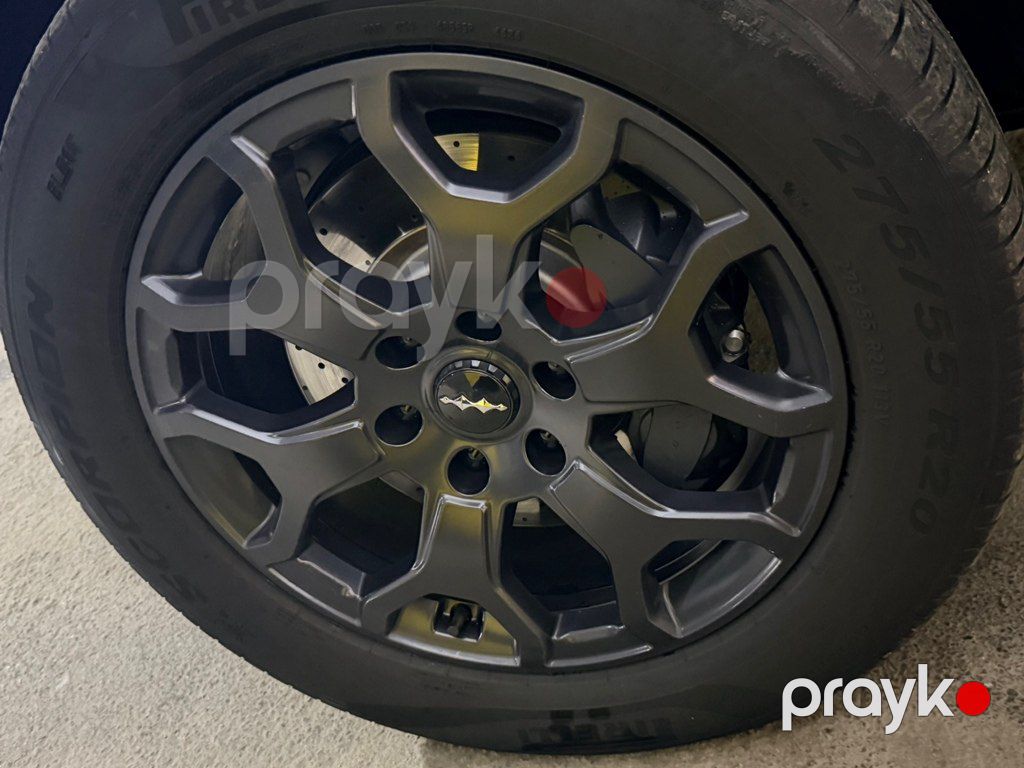 BYD Leopard 5, 1.5 L, 31.8 kWh, 2025 il, 19 000 km — Avtomobillər, Bakı (8)