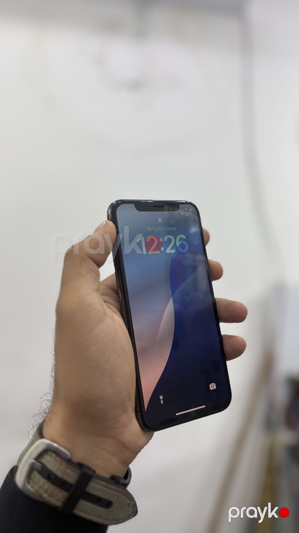 IPhone 11 Pro, 64 GB, Space Gray, Face ID — Apple iPhone, Bakı (2)
