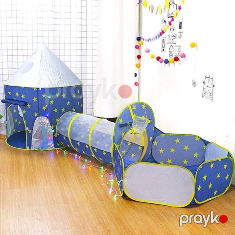 Oyun çadırı — Bakı