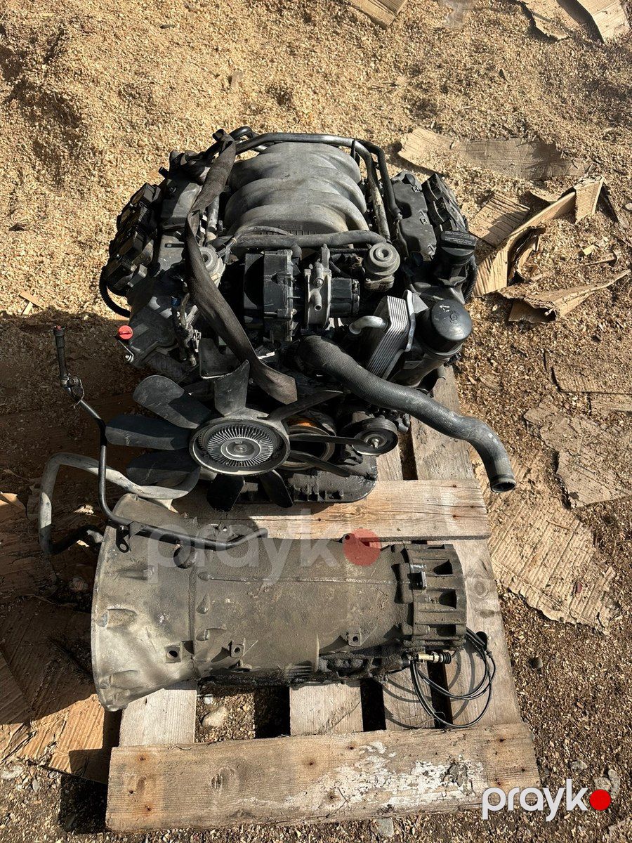 Mercedes-Benz W163 ehtiyat hissələri — Ehtiyat hissələri və aksesuarlar, İsmayıllı (6)