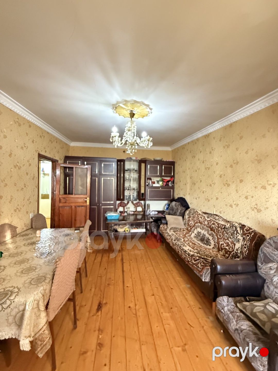 Satılır 3 otaqlı köhnə tikili 100 m² — Mənzil, Bakı (2)