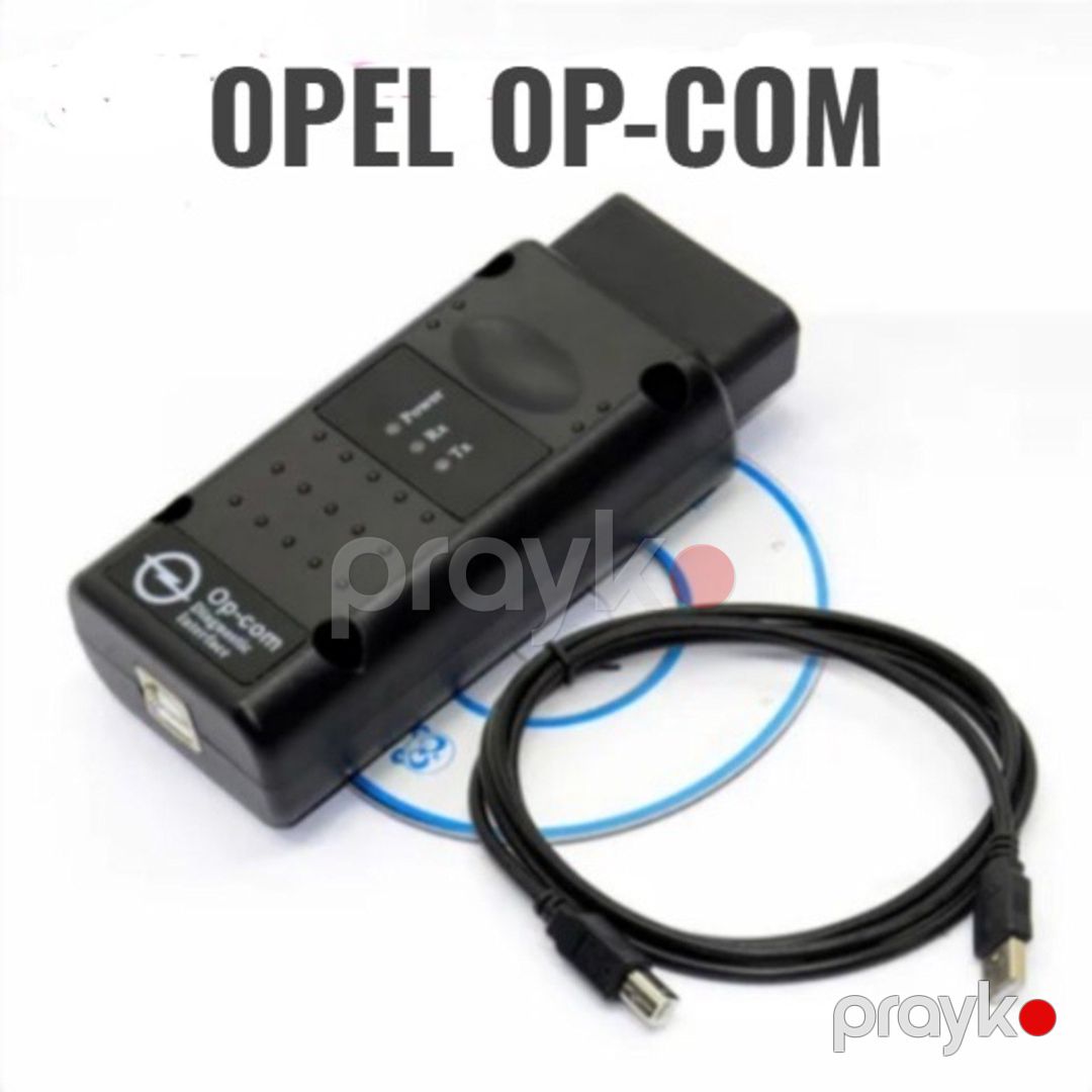 Opel diaqnostika cihazı Opcom — Ehtiyat hissələri və aksesuarlar, Bakı (2)