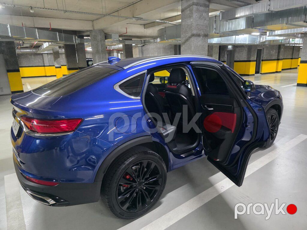 Geely Tugella S, 2.0 L, 2022 il, 60 000 km — Avtomobillər, Bakı (5)