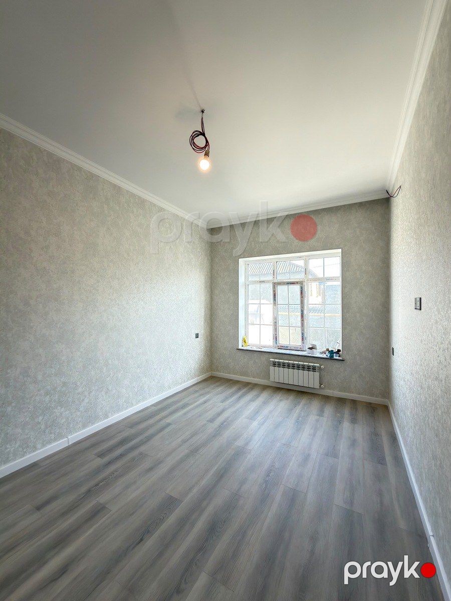 Satılır 3 otaqlı həyət evi/bağ evi 75 m² — Ev, villa, Bakı (8)