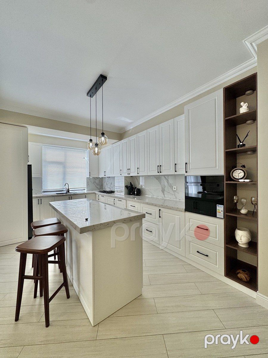 Satılır 4 otaqlı yeni tikili 175 m² — Mənzil, Bakı (4)