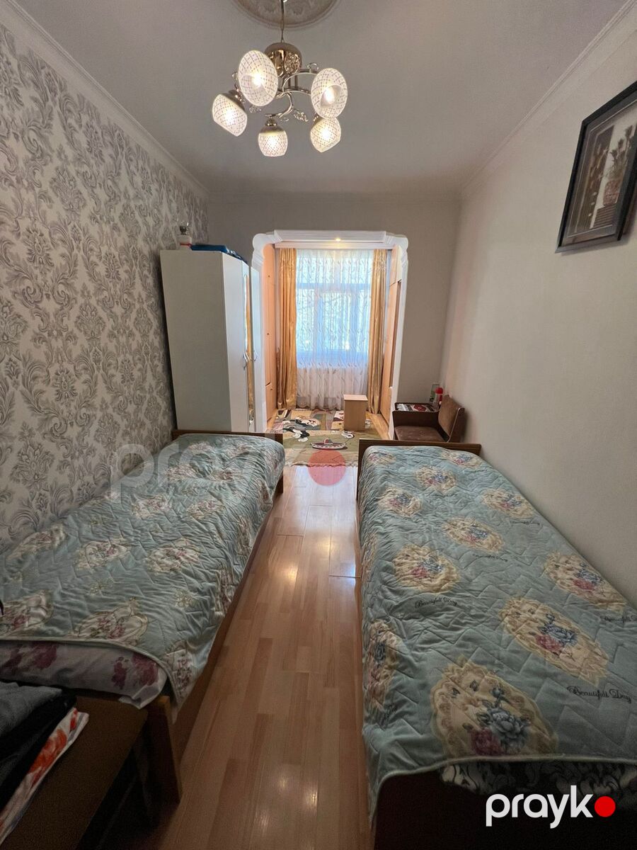 Satılır 4 otaqlı köhnə tikili 125 m² — Mənzil, Bakı (4)