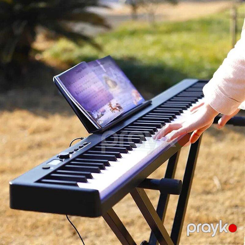 Qatlanan piano — Musiqiə alətləri, Bakı (6)