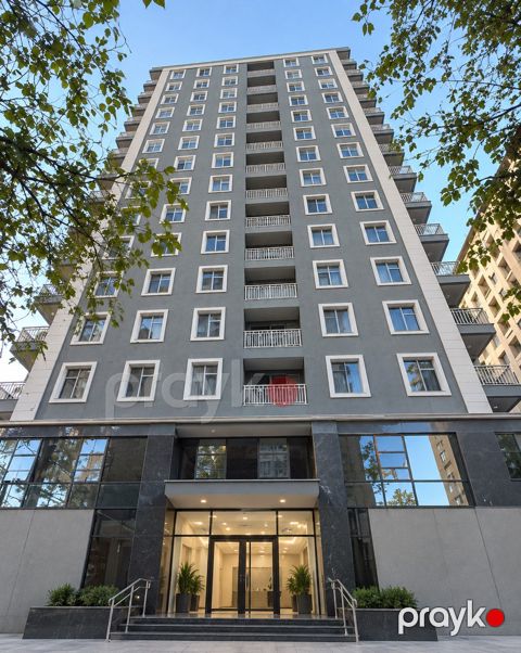 Satılır 2 otaqlı yeni tikili 53 m² — Bakı
