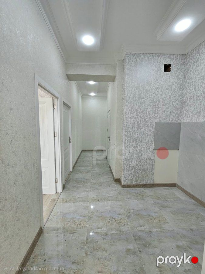 3 otaqlı mənzil, 76 m², Masazır qəs. Əliağa Vahid küç, Abşeron — Mənzil (8)