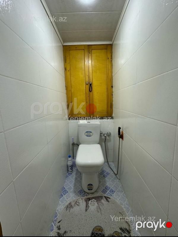 Satılır 2 otaqlı Bina evi menzil (Köhnə tikili), 65 m², Xətai rayonu — Mənzil, Bakı (8)