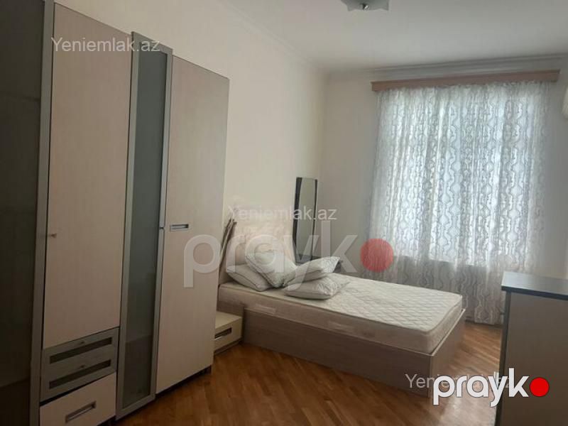 Satılır 4 otaqlı Bina evi menzil (Yeni tikili), 210 m², Nəsimi rayonu — Mənzil, Bakı (3)