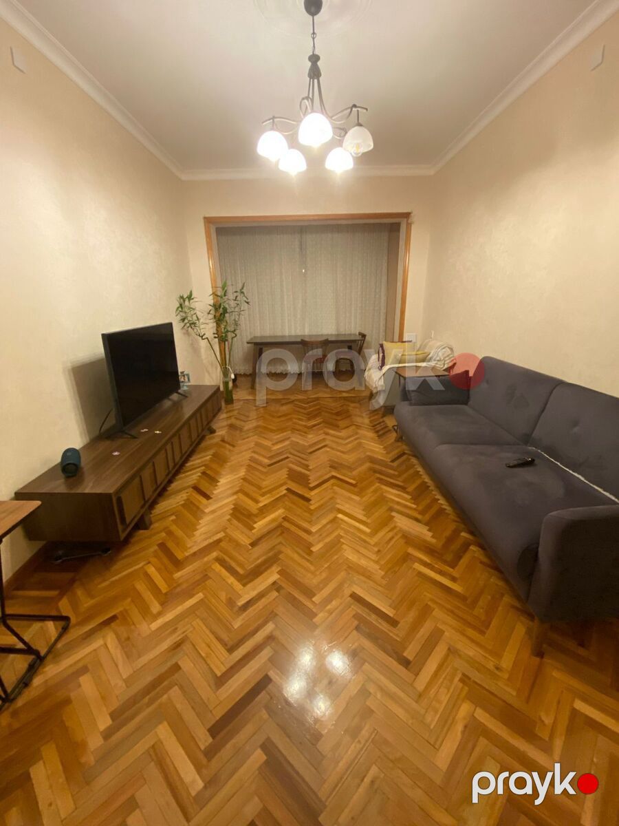Satılır 3 otaqlı köhnə tikili 85 m² — Mənzil, Bakı (2)