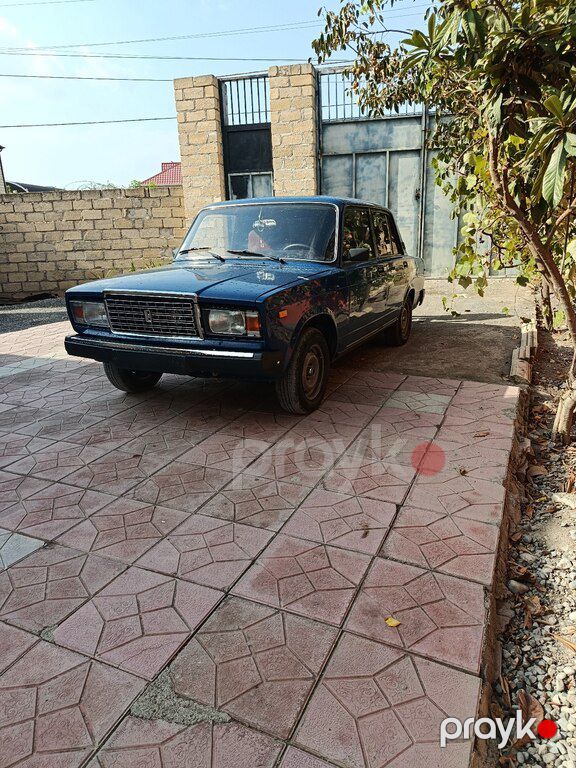 Lada (VAZ) 2107, 1.6 L, 2004 il, 67 000 km — Avtomobillər, Bərdə (2)