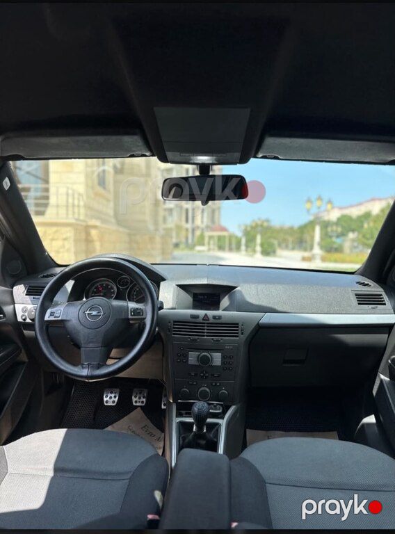Opel Astra, 1.4 L, 2005 il, 287 000 km — Avtomobillər, Bakı (6)