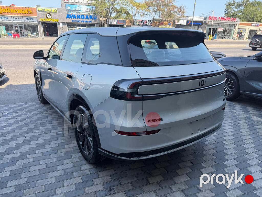 Changan Qiyuan Q07, 1.5 L, 21.5 kWh, 2026 il, yeni — Avtomobillər, Bakı (6)