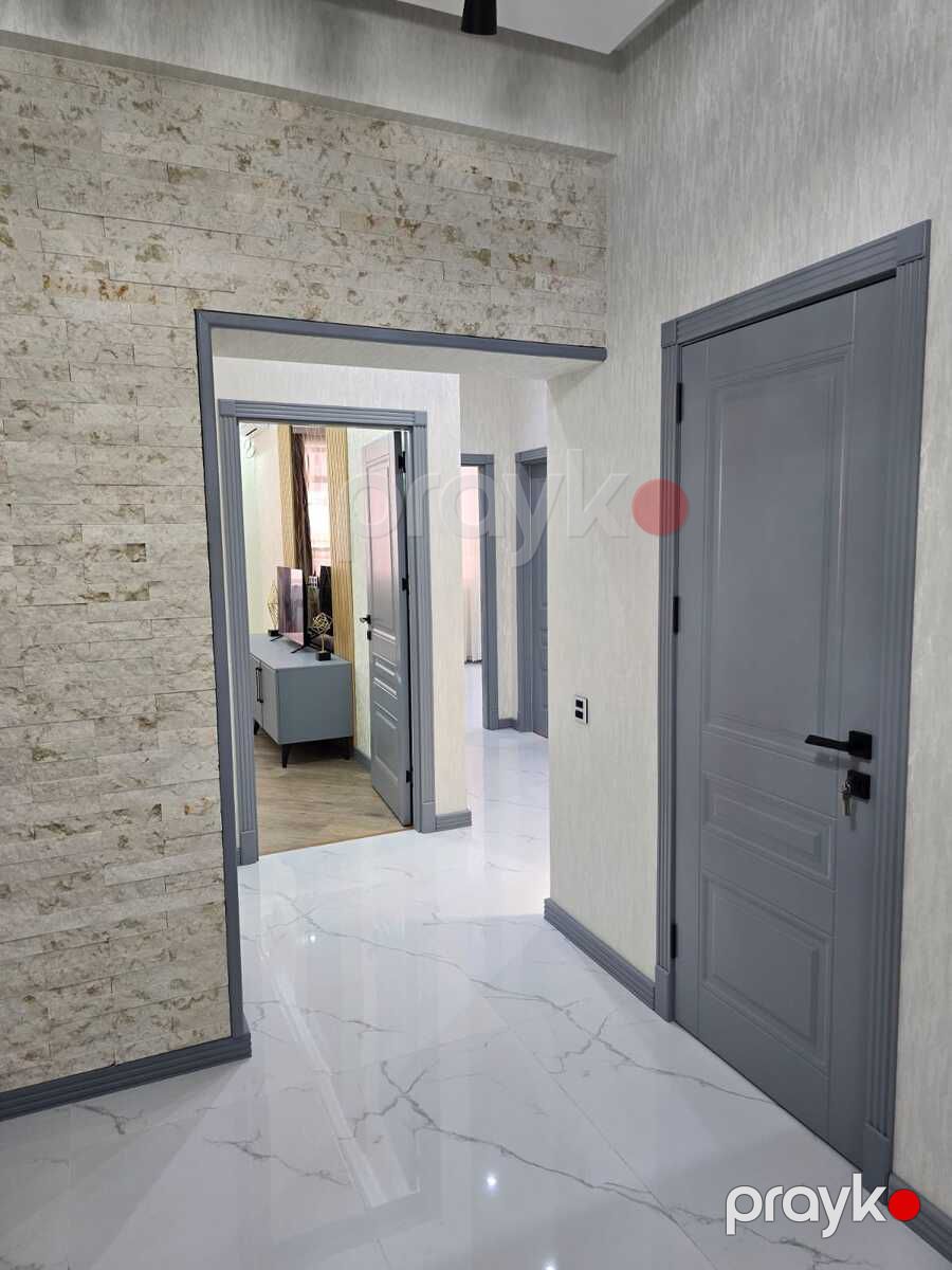İcarəyə verilir 3 otaqlı yeni tikili 105 m² — Mənzil, Bakı (3)