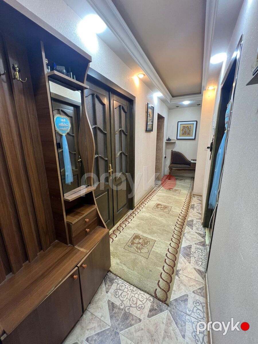 Satılır 4 otaqlı köhnə tikili 125 m² — Mənzil, Bakı (8)