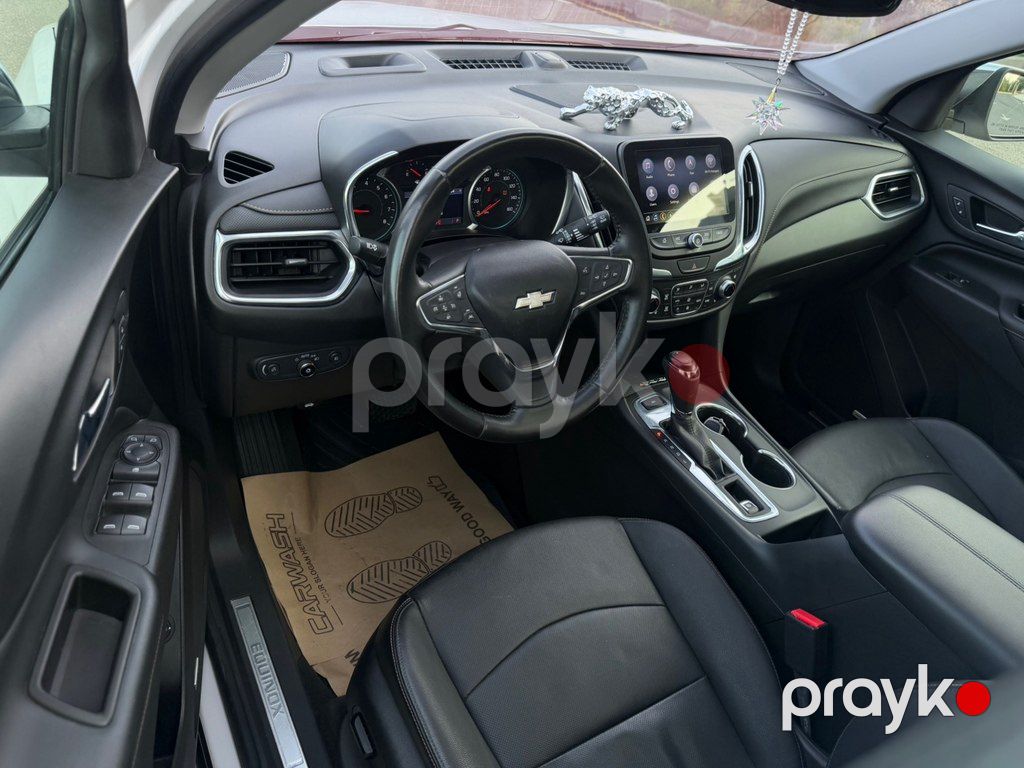 Chevrolet Equinox, 1.5 L, 2021 il, 27 000 km — Avtomobillər, Gəncə (12)